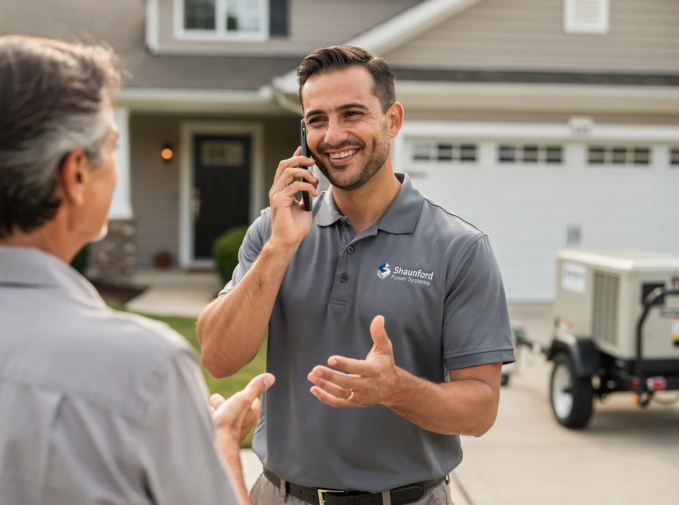 Generator Installation Friant, CA FAQs